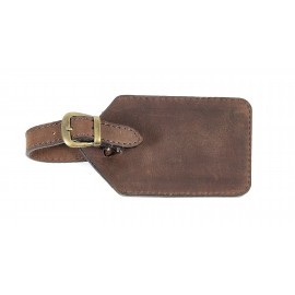 Logo Branded Basic Luggage ID Tag