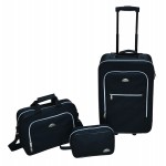 Customized 3-PC Luggage Gift Set