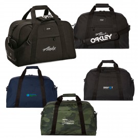 Oakley 50L Street Duffel Bag with Logo