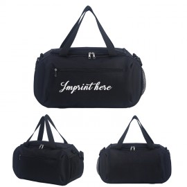 Overnight Trip Weekender Travel & Sport Duffel with Logo  Overnight Trip Weekender Travel & Sport Duffel with Logo