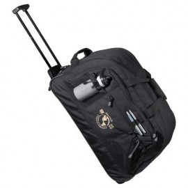 Urban Passage 25" Rolling Duffel Bag with Logo  Urban Passage 25" Rolling Duffel Bag with Logo