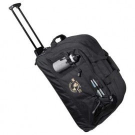 Urban Passage 25" Rolling Duffel Bag with Logo