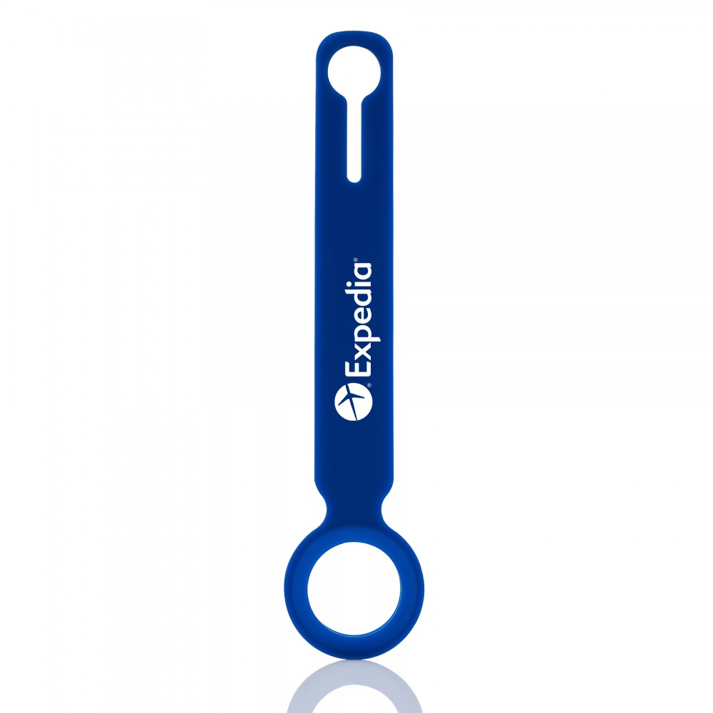 Promotional AirTag Silicone Luggage Tag