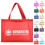 Nylon Mesh Tote Bag with Logo