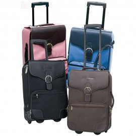 The Destination (21" Rolling Luggage), Bellino with Logo