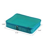 Shirt Packing Cube/Travel Luggage Packing Organizers Logo Branded