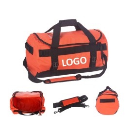 Outdoor Travel Luggage Waterproof Bag with Logo  Outdoor Travel Luggage Waterproof Bag with Logo