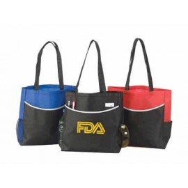 Eco Business Tote with Logo  Eco Business Tote with Logo