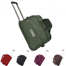 Foldable Travel Bag with Logo
