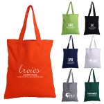 Logo Branded Canvas Bag