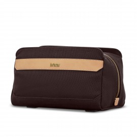 Logo Branded Hartmann Reserve Travel Kit - Oak  Logo Branded Hartmann Reserve Travel Kit - Oak