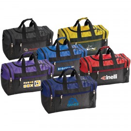 Custom Brunel Sports Duffel Bag  Custom Brunel Sports Duffel Bag