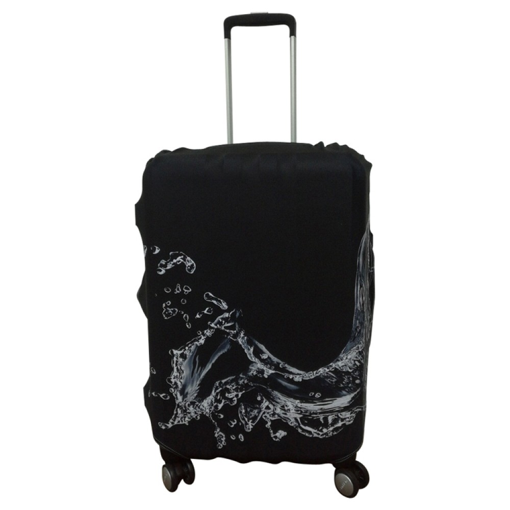 Weekender Full Color Luggage Cover/Fits 22"-24" size Luggage - AIR PRICE with Logo