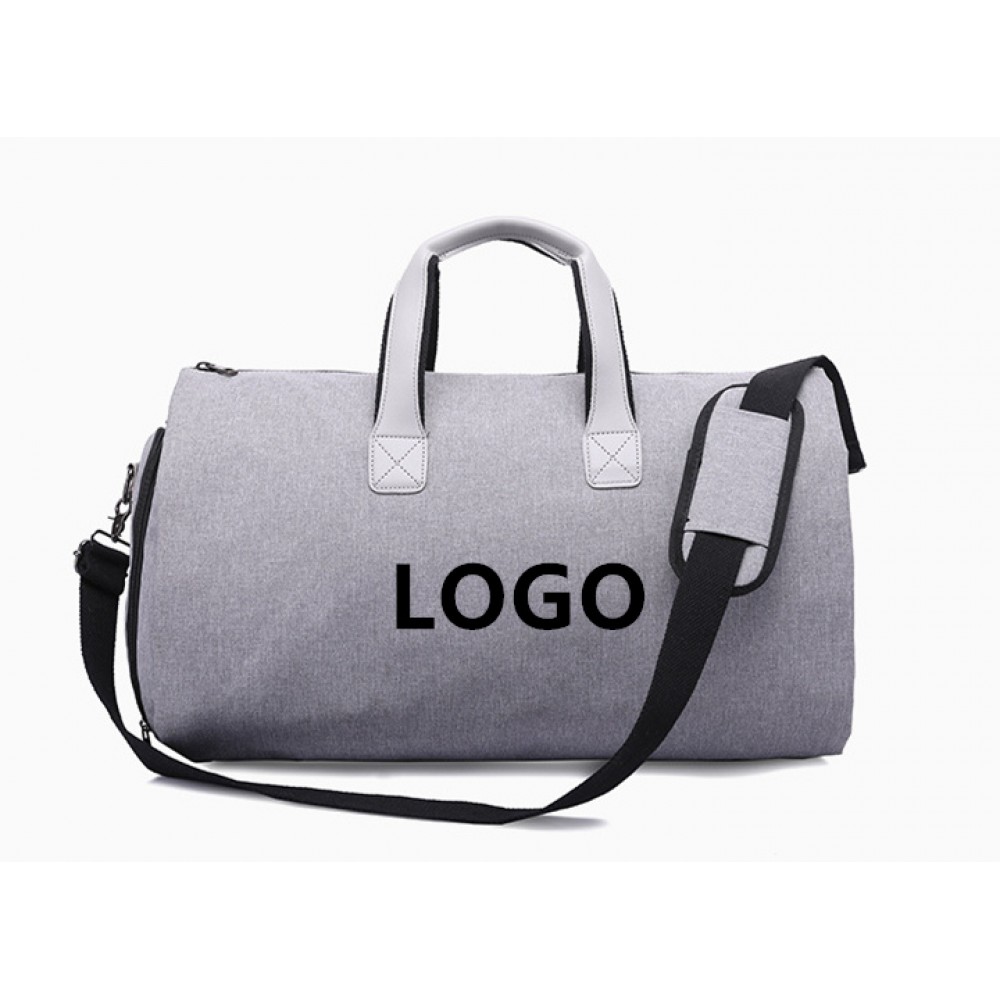 Suit Garment Bag Logo Branded