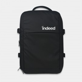 Mammoth 2.0 - Expandable 35L Travel Laptop Backpack with Logo  Mammoth 2.0 - Expandable 35L Travel Laptop Backpack with Logo