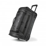 Personalized Samsonite Andante 2 22" Wheeled Duffel - Black