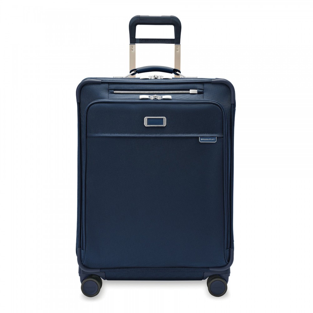 Baseline Medium Expandable Spinner with Logo