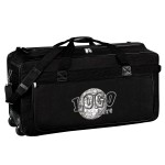 Custom 22" Wheeled Duffle Bag