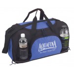 20" Uptown Sport Bag with Dual Mesh Pockets with Logo
