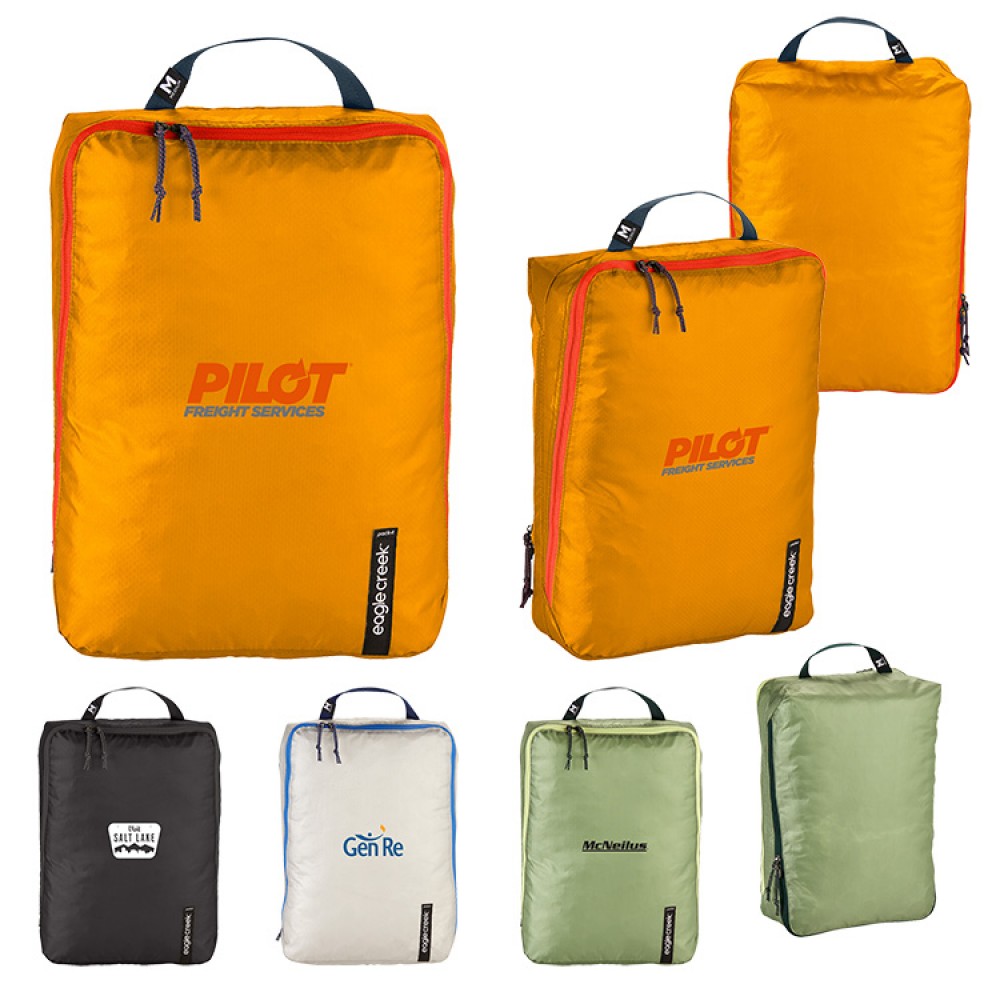 Custom Printed Eagle Creek PACK-IT ISOLATE CLEAN/DIRTY CUBE Custom Printed Eagle Creek PACK-IT ISOLATE CLEAN/DIRTY CUBE