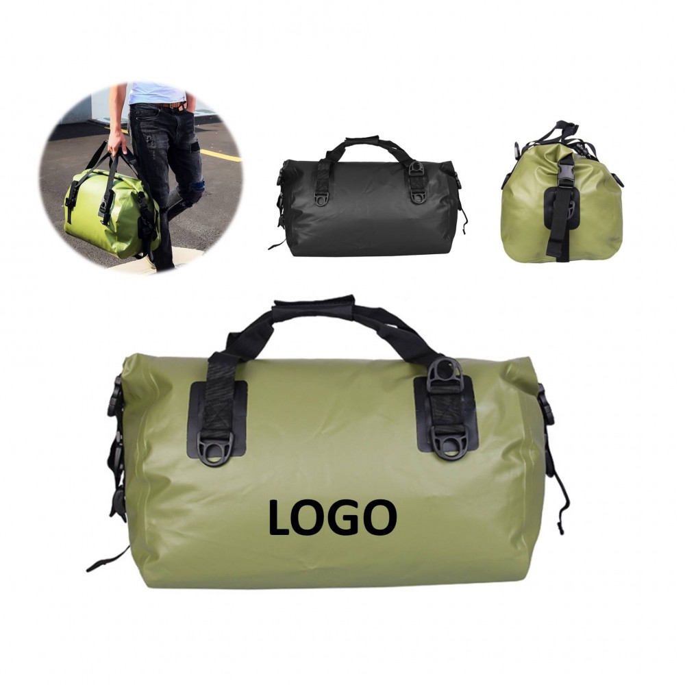 Waterproof Camping Hiking Travel Bag with Logo