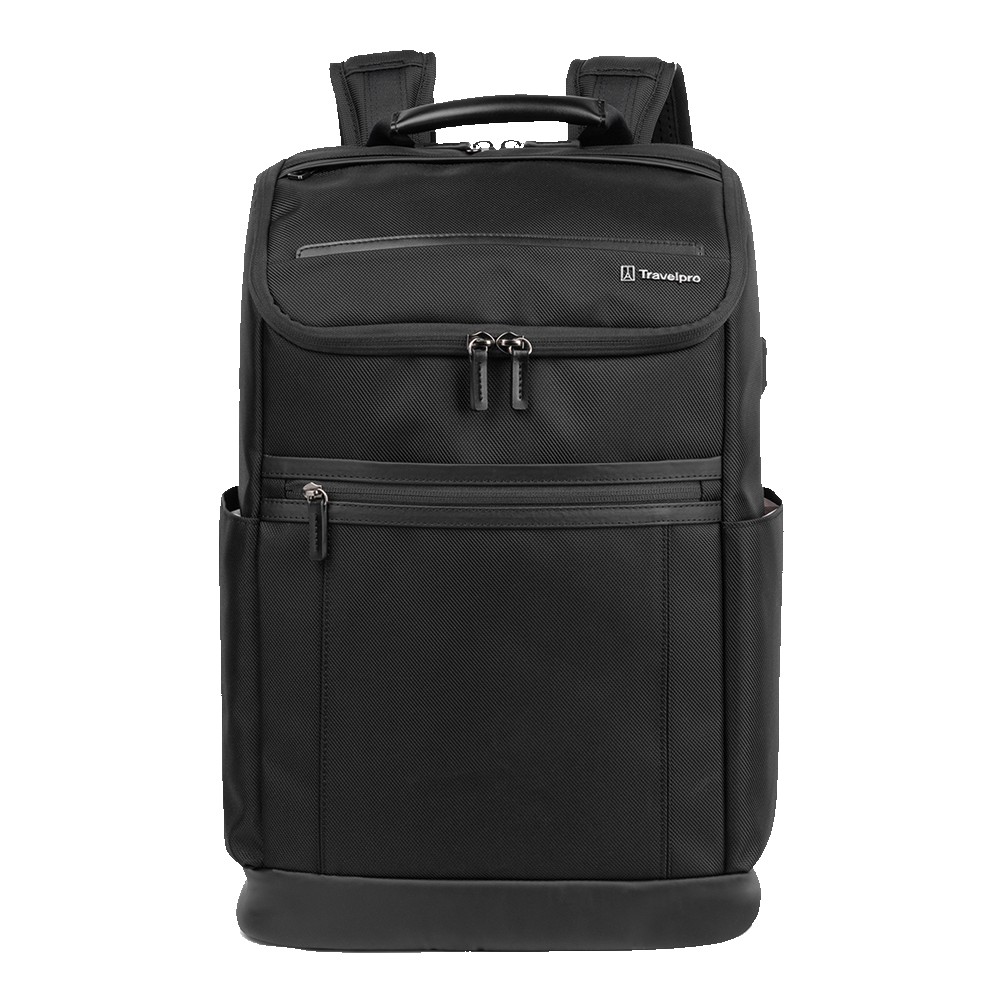 Logo Branded Travelpro Crew Executive Choice 3 Medium Top Load Backpack