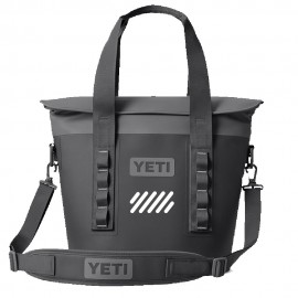 Logo Branded YETI Hopper M15 Soft Cooler  Logo Branded YETI Hopper M15 Soft Cooler