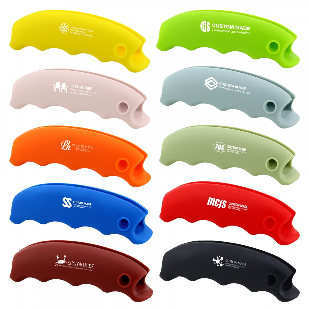 Bag Handle with Logo Bag Handle with Logo