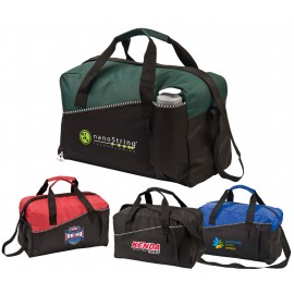 Personalized E-Runner Sport Bag W/ iPod Outlet  Personalized E-Runner Sport Bag W/ iPod Outlet