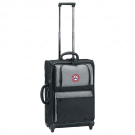 21" Rolling Luggage with Logo  21" Rolling Luggage with Logo