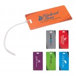 Customized Vera Luggage Tag