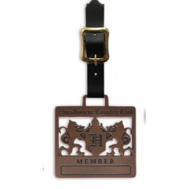 Customized Bag Tag  Customized Bag Tag