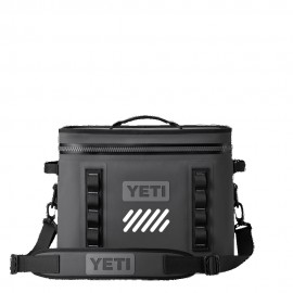 Logo Branded YETI Hopper Flip 18 Soft Cooler  Logo Branded YETI Hopper Flip 18 Soft Cooler