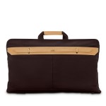Hartmann Reserve Trifold Garment Bag - Oak with Logo