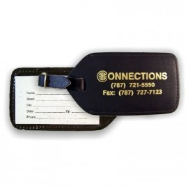 Custom Classic Luggage Tag