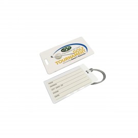 PVC Luggage Tags with Logo