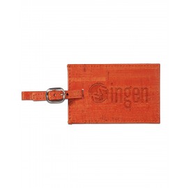 Custom Casablanca Luggage Tag