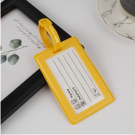 Luggage Tags with Logo