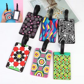 Promotional Custom Luggage ID Tag/Baggage Tag  Promotional Custom Luggage ID Tag/Baggage Tag