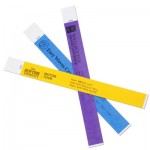 Tyvek Luggage Tags 3/4" Custom Printed