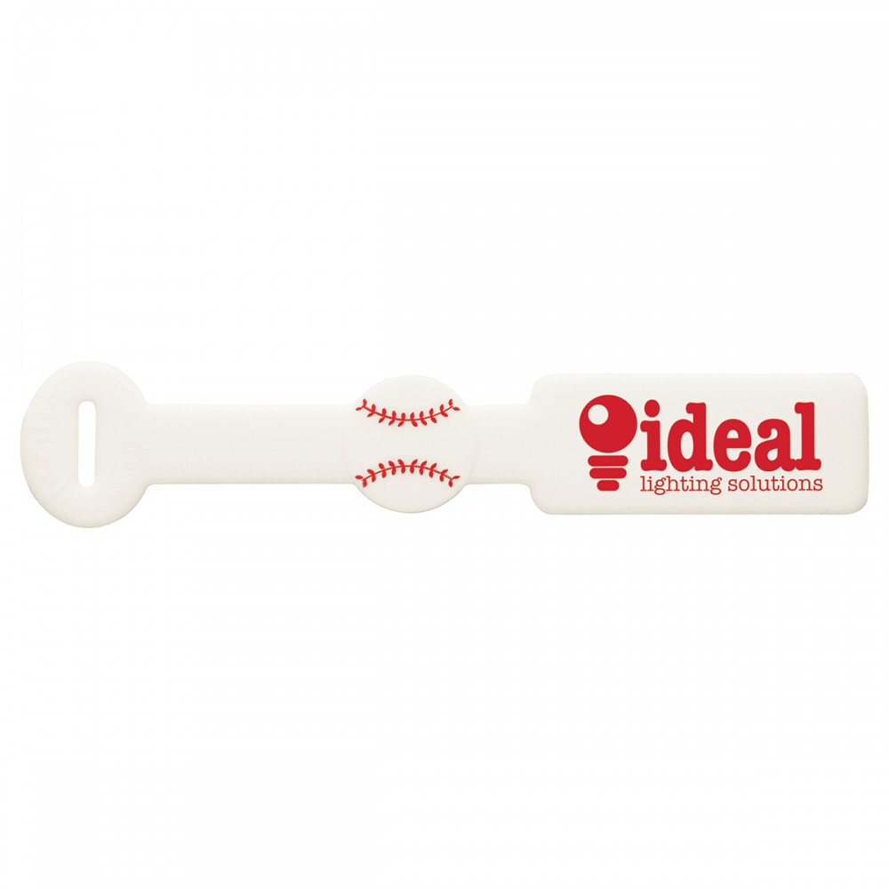 Whizzie SpotterTie Mini - Baseball Logo Branded Whizzie SpotterTie Mini - Baseball Logo Branded