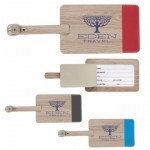 Good Value Breezy Color Luggage Tag Custom Imprinted