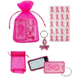 Pink Ribbon Kit with Logo