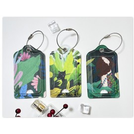 Luggage Tags for Suitcases Label Cruise Instrument Bag Baggage Tag Travel Essentials with Logo  Luggage Tags for Suitcases Label Cruise Instrument Bag Baggage Tag Travel Essentials with Logo