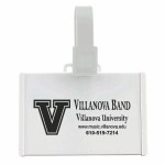 Luggage Tag Logo Branded