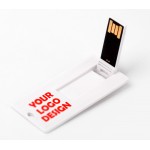Promotional Mini Luggage Tag USB Flash Drive