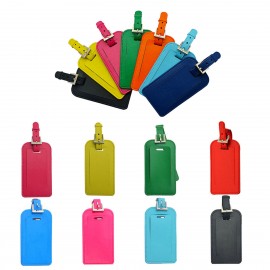 Promotional Leather Luggage Spotter Tag  Promotional Leather Luggage Spotter Tag