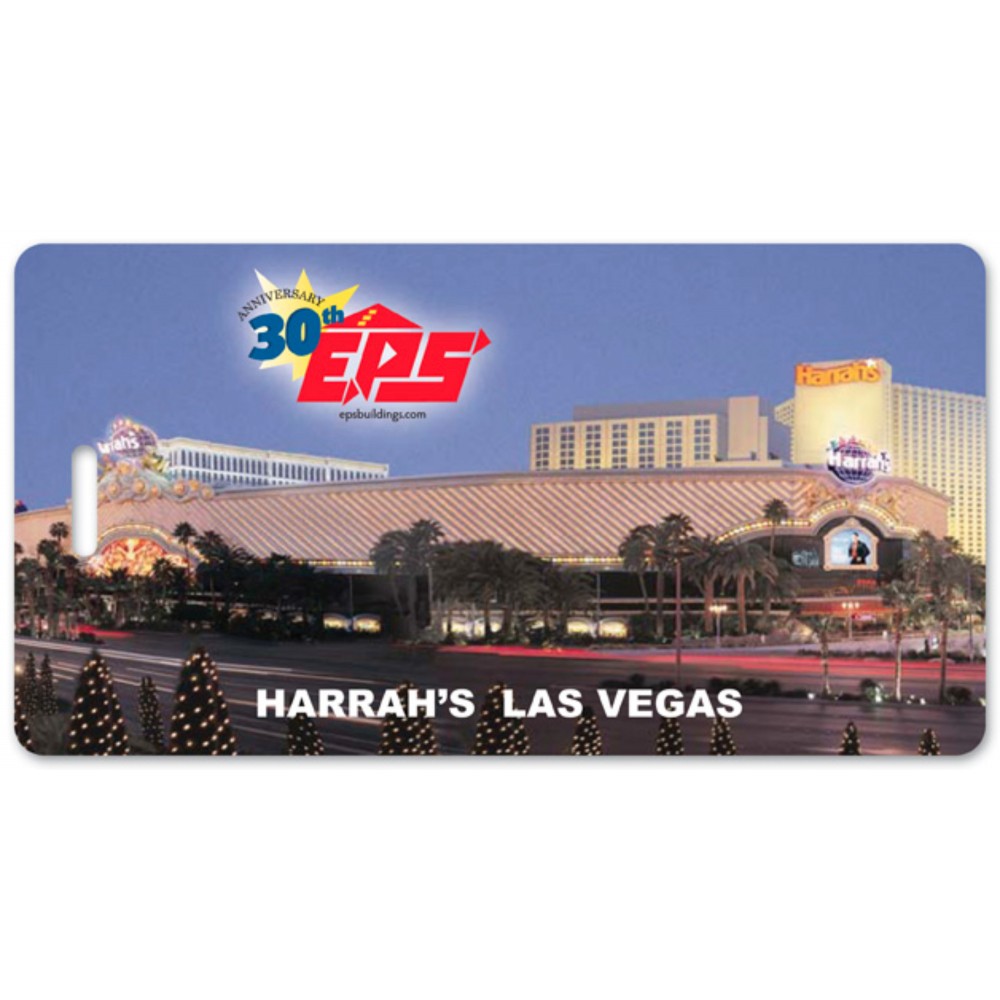 Logo Branded Laminated Event Tag (2.25"x4.25") Rectangle Logo Branded Laminated Event Tag (2.25"x4.25") Rectangle