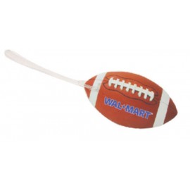 Logo Branded Football Luggage Tag  Logo Branded Football Luggage Tag