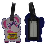 Custom Bag and Luggage Tag Custom Printed